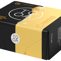 TooA - Custard Cream Ice Cream, 80ml (Pack of 2) - MX-DA-0202