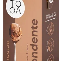 TooA - Dark Chocolate Vegan Ice Cream, 80ml (Pack of 2) - MX-VE-0209