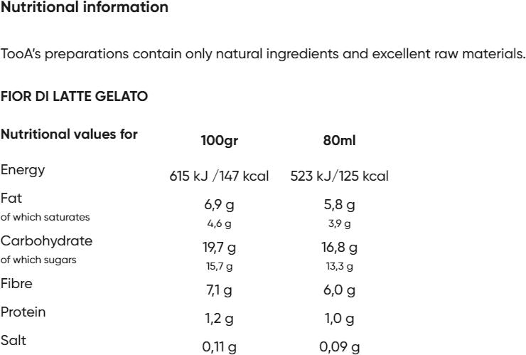 TooA - Dark Chocolate Vegan Ice Cream, 80ml (Pack of 2) - MX-VE-0209