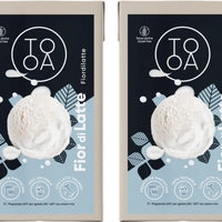 TooA - Fior di Latte Ice Cream, 1 L (Pack of 2) - MX-DA-0201-1L