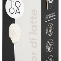 TooA - Fior di Latte Ice Cream, 80ml (Pack of 2) - MX-DA-0201