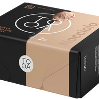 TooA - Hazelnut Ice Cream, 80ml (Pack of 2) - MX-DA-0203