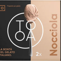 TooA - Hazelnut Ice Cream, 80ml (Pack of 2) - MX-DA-0203