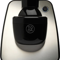 TooA - Milano PRO Black Ice Cream Machine - MA-MI-2002-02