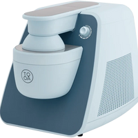 TooA - Milano PRO Ocean Blue Ice Cream Machine - MA-MI-2201-02