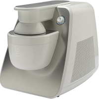 TooA - Milano PRO White Ice Cream Machine - MA-MI-2001-02