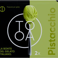 TooA - Pistachio Ice Cream, 80ml (Pack of 2) - MX-DA-0206