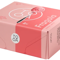 TooA - Strawberry Vegan Ice Cream, 80ml (Pack of 2) - MX-VE-0211