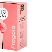 TooA - Strawberry Vegan Ice Cream, 80ml (Pack of 2) - MX-VE-0211