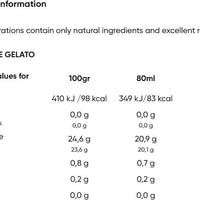 TooA - Strawberry Vegan Ice Cream, 80ml (Pack of 2) - MX-VE-0211