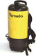 Tornado - 10 Qt, Yellow & Black 4 Stage Hepa, Complete with Tool Kit and Wands - 93034