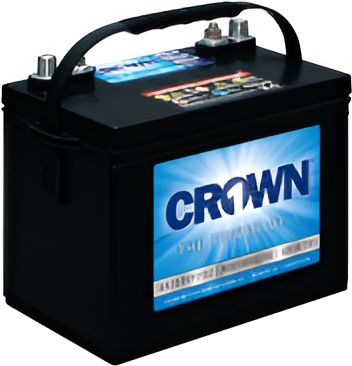 Tornado - 10VH Battery for 26/8 Walk Behind - 39091