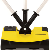Tornado - 12" EB30 Yellow & Black Compact Battery Powered Mini Sweeper - 93220