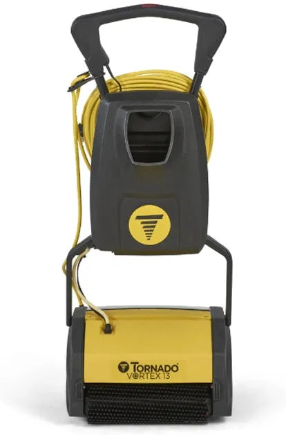 Tornado - 13", Vortex 13 Multi-Surface Scrubber - TS050-W13-U - ETA 20 DAYS