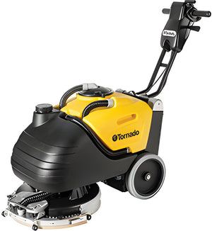 Tornado - 17" Autoscrubber With 28 AH AGM Batteries & Charger - 99617