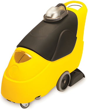 Tornado - 19" Yellow & Black Self Contained Carpet Extractor - 98189
