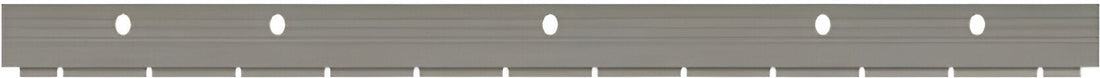 Tornado - 41" x 1.7" Squeegee, Rbr Frnt Pu Clr Grey for 99760, 99780, Each - 48403020