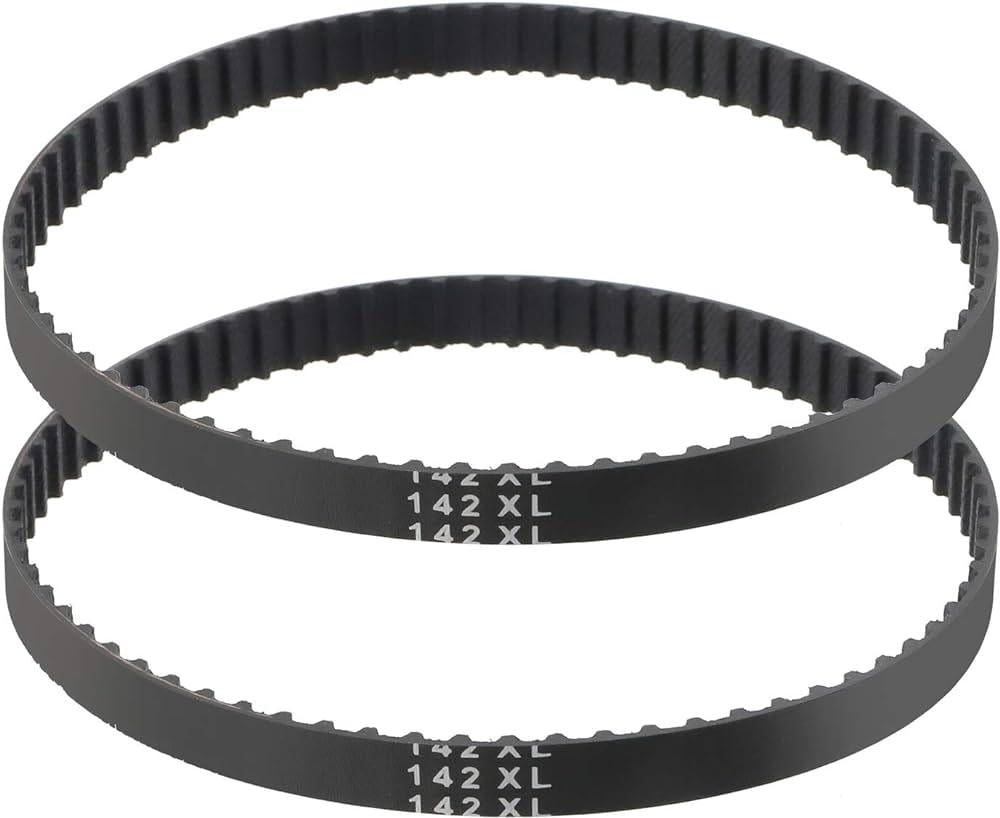 Tornado - 50XL x 3/8 Timing Belt Scrubbers - 19233