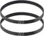Tornado - 50XL x 3/8 Timing Belt Scrubbers - 19233