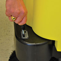 Tornado - 9 Gl Yellow Fast, Efficient Sweeping for Hard and Soft Floors - 96210 - Removed by Amit S