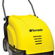 Tornado - 9 Gl Yellow Fast, Efficient Sweeping for Hard and Soft Floors - 96210