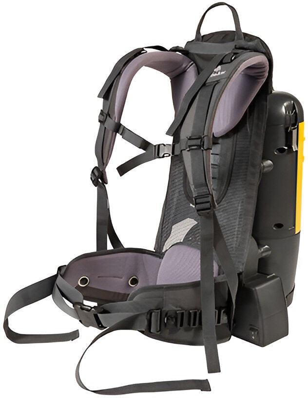 Tornado - Backpack Vacuum with Charger - BPGEN