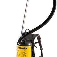 Tornado - Backpack Vacuum with Charger - BPGEN