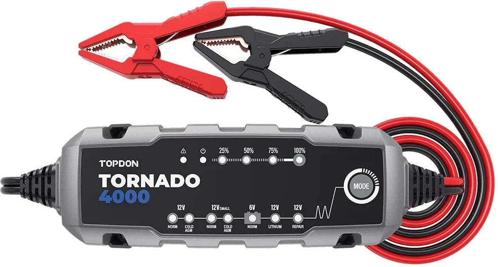 Tornado - Battery Charger for BR 18/11, BD 20/11 - 64602031