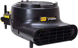 Tornado - Black Compact Size and Lightweight Windshear Storm Blower/Dryer - 98780