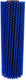 Tornado - Blue Hard Bristle Floor Scrubbing Brush for the BR 13/1 Auto Scrubber - 33857