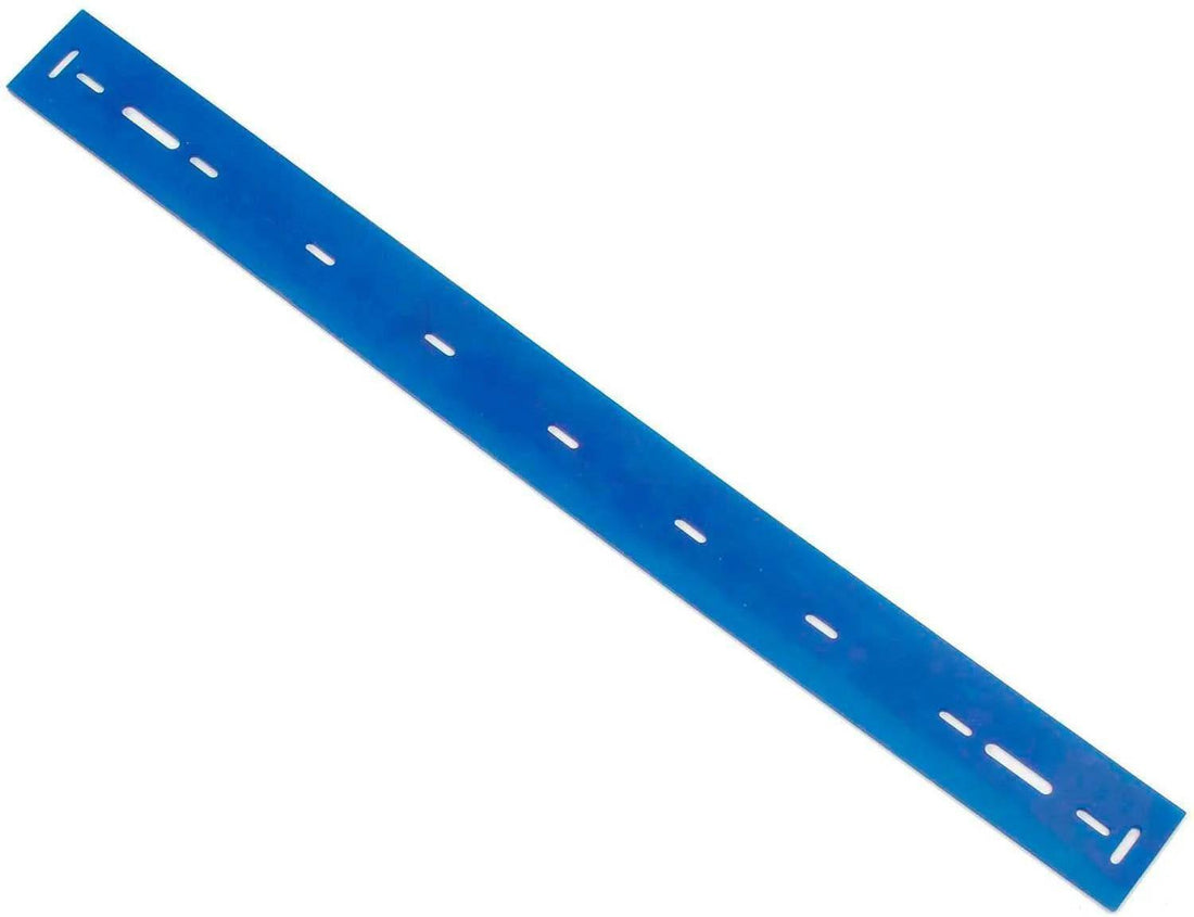 Tornado - Clear Rear Squeegee Blade For BD14/4 - TOR48410020