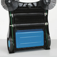 Tornado - Powr-Flite 32" Manual Sweeper With Adjustable Front Side Brushes - PS320