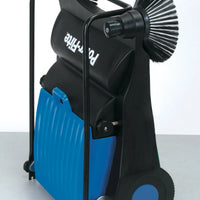 Tornado - Powr-Flite 32" Manual Sweeper With Adjustable Front Side Brushes - PS320