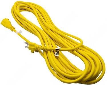 Tornado - Vacuum Extension Power Cord 16/3 40 ft. - TORK66509123