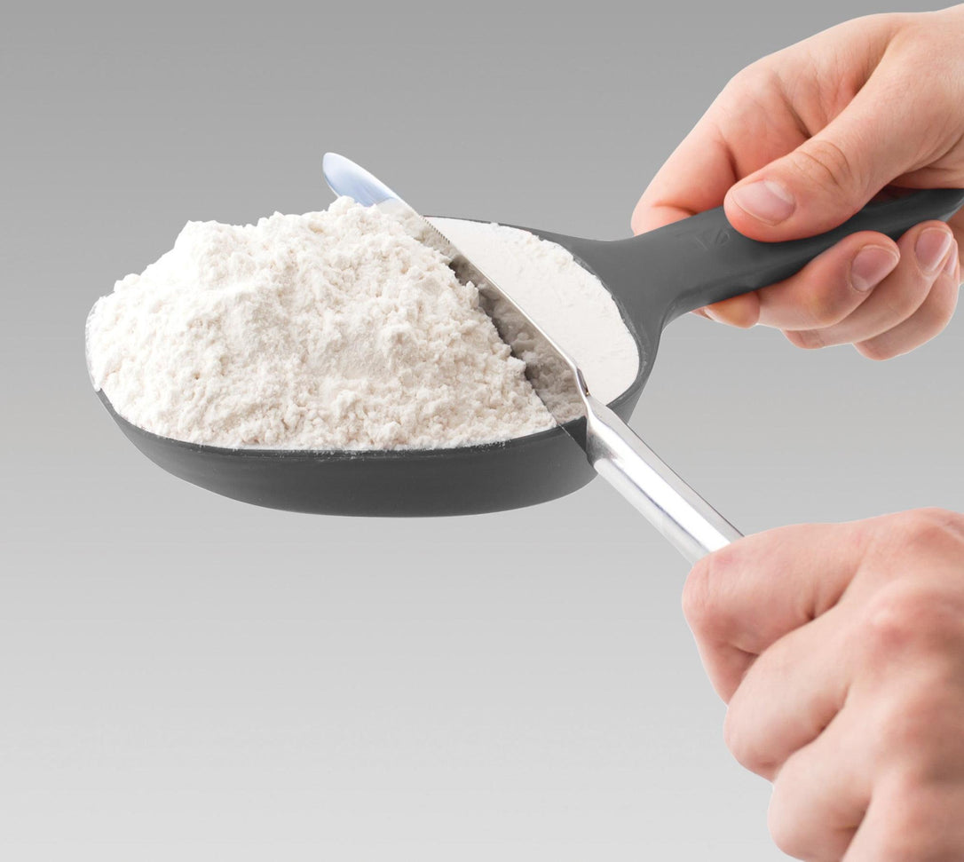 Tovolo - 1 Cup Charcoal Scoop & Sift - TV49000-200
