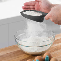 Tovolo - 1 Cup Charcoal Scoop & Sift - TV49000-200