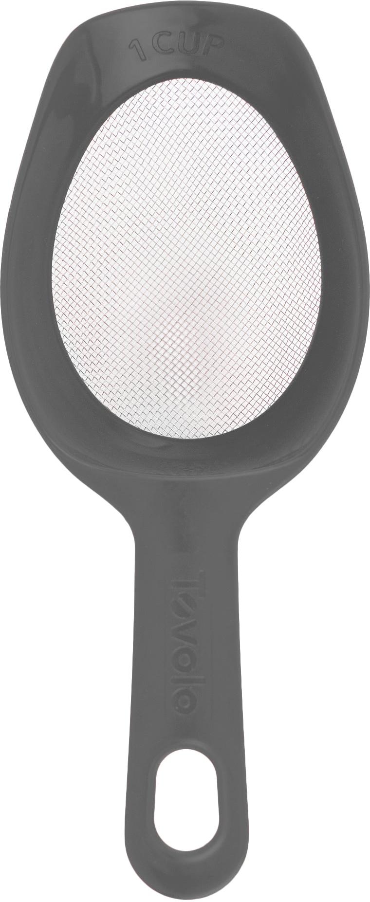 Tovolo - 1 Cup Charcoal Scoop & Sift - TV49000-200