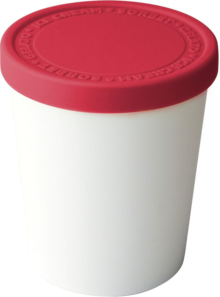 Tovolo - 1 Qt Cayenne Sweet Treat Tub - TV55005-400