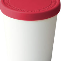 Tovolo - 1 Qt Cayenne Sweet Treat Tub - TV55005-400