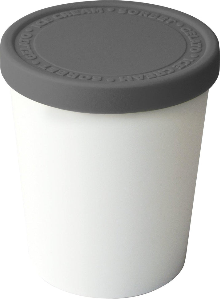 Tovolo - 1 Qt Charcoal Sweet Treat Tub - TV55010-200