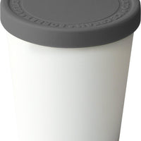 Tovolo - 1 Qt Charcoal Sweet Treat Tub - TV55010-200