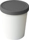 Tovolo - 1 Qt Charcoal Sweet Treat Tub - TV55010-200