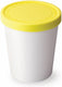 Tovolo - 1 Qt Lemon Sweet Treat Tub - TV61-3583