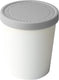 Tovolo - 1 Qt Oyster Gray Sweet Treat Tub - TV55004-201