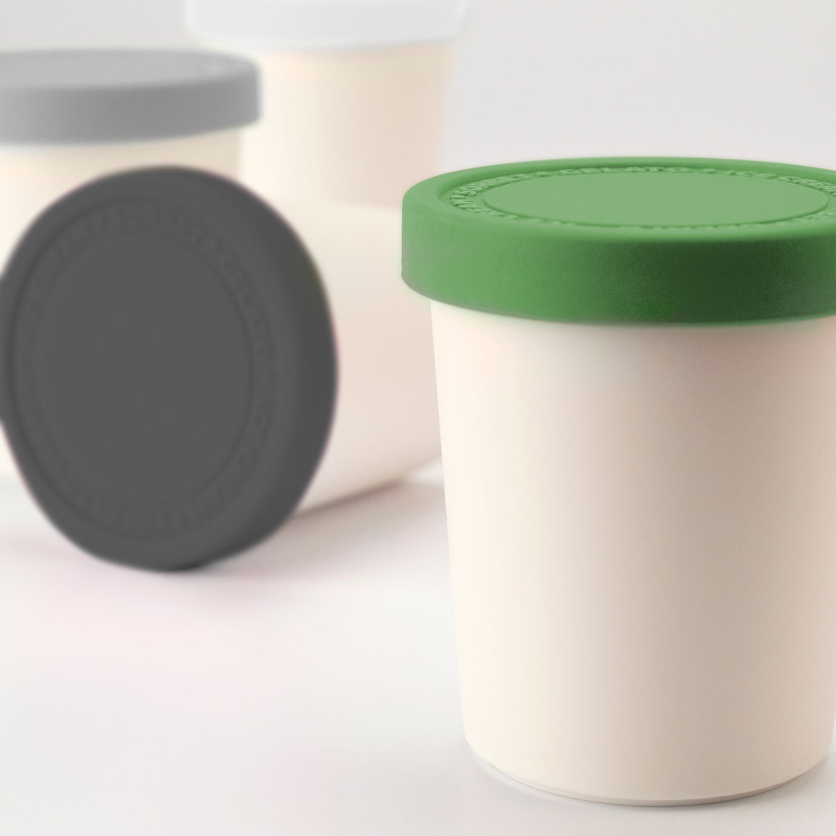 Tovolo - 1 Qt Pesto Sweet Treat Tub - TV55005-500 - DISCONTINUED