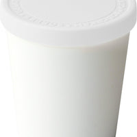 Tovolo - 1 Qt White Sweet Treat Tub - TV55006-000