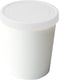 Tovolo - 1 Qt White Sweet Treat Tub - TV55006-000