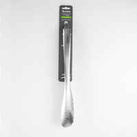 Tovolo - 11" Stainless Steel Charcoal Tongs - TV81-27923