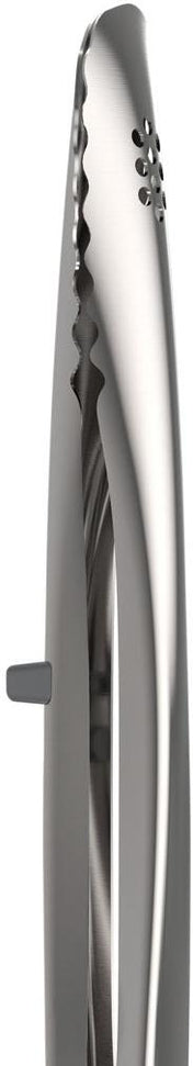 Tovolo - 11" Stainless Steel Charcoal Tongs - TV81-27923