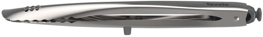 Tovolo - 11" Stainless Steel Charcoal Tongs - TV81-27923